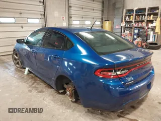 2014 Dodge Dart GT with VIN 1C3CDFEB1ED683314, listed as a IAAI auction lot 39988001 with 210,149 mi miles and . Bid and sale history available at DreamBid. Image 3.