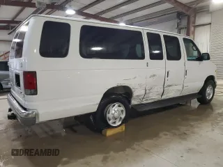 2002 Ford Econoline Passenger XL с VIN 1FBSS31S52HA39048, выставлен на аукционе Copart как лот 87632735 с пробегом 166 850 миль миль и Списание • Salvage title. История ставок и продаж доступна на DreamBid. Изображение 3.