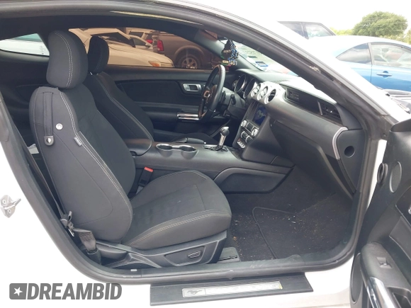 2020 Ford Mustang GT with VIN 1FA6P8CF7L5157798, listed as a IAAI auction lot 42071523 with 41,927 mi miles and . Bid and sale history available at DreamBid. Image 5.