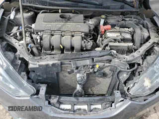 2019 Nissan Sentra SV with VIN 3N1AB7AP5KY243172, listed as a Copart auction lot 45392645 with 65,920 mi miles and Salvage Title. Bid and sale history available at DreamBid. Image 11.