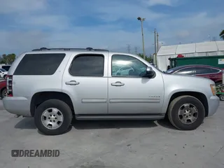 2010 Chevrolet Tahoe LT with VIN 1GNUCBE04AR279051, listed as a IAAI auction lot 41842291 with 227,227 mi miles and . Bid and sale history available at DreamBid. Image 13.