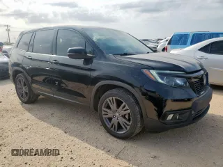 2020 Honda Passport EX-L с VIN 5FNYF7H58LB002790, выставлен на аукционе Copart как лот 57351175 с пробегом 61 577 миль миль и Чистый • Clean title. История ставок и продаж доступна на DreamBid. Изображение 4.