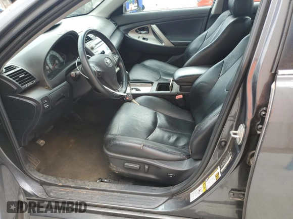 2008 Toyota Camry LE z VIN 4T1BK46K58U061525, wystawiony jako Copart lot #50753765 z przebiegiem 177 688 mil mil oraz Szkoda całkowita • Salvage title. Historia ofert i sprzedaży dostępna na DreamBid. Obrazek 7.