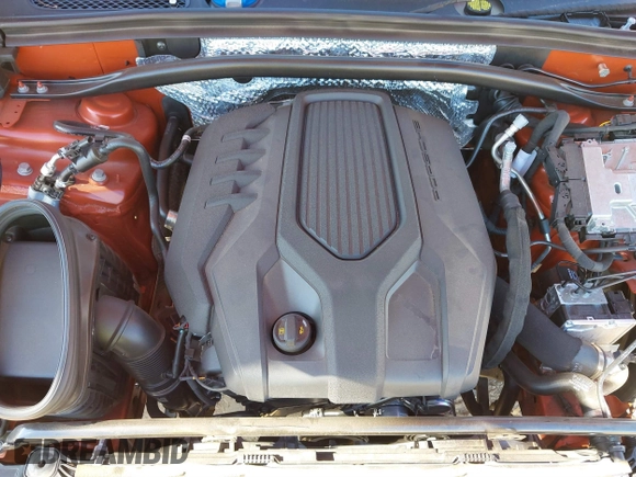 2023 Porsche Macan with VIN WP1AA2A51PLB06794, listed as a IAAI auction lot 41629274 with 46,486 mi miles and . Bid and sale history available at DreamBid. Image 10.