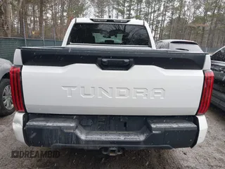 2022 Toyota Tundra 2WD SR with VIN 5TFKB5AB5NX017956, listed as a IAAI auction lot 41612493 with 38,683 mi miles. Bid and sale history available at carsss.com. Image 17.