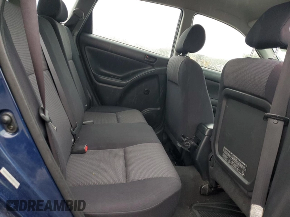 2005 Pontiac Vibe z VIN 5Y2SL63875Z447139, wystawiony jako Copart lot #58248855 z przebiegiem 232 051 mil mil oraz Czysty tytuł • Clean title. Historia ofert i sprzedaży dostępna na DreamBid. Obrazek 11.