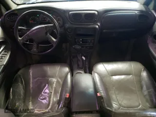2004 Chevrolet TrailBlazer LT with VIN 1GNDT13S742358418, listed as a Copart auction lot 49877565 with 0 mi miles and Salvage Title. Bid and sale history available at carsss.com. Image 8.