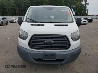 2015 Ford Transit with VIN 1FTNR2YG1FKA52596, listed as a Copart auction lot 73087994 with 157,367 mi miles and Salvage Title. Bid and sale history available at DreamBid. Image 5.