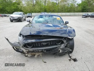 2021 Ford Mustang Mach 1 with VIN 1FA6P8R06M5555038, listed as a Copart auction lot 56496525 with 16,174 mi miles and Salvage title. Bid and sale history available at DreamBid. Image 5.