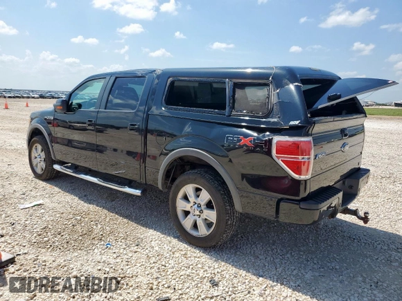 2010 Ford F-150 XL с VIN 1FTFW1EV9AFB37245, выставлен на аукционе Copart как лот 60594315 с пробегом 131 972 миль миль и Списание • Salvage title. История ставок и продаж доступна на DreamBid. Изображение 2.