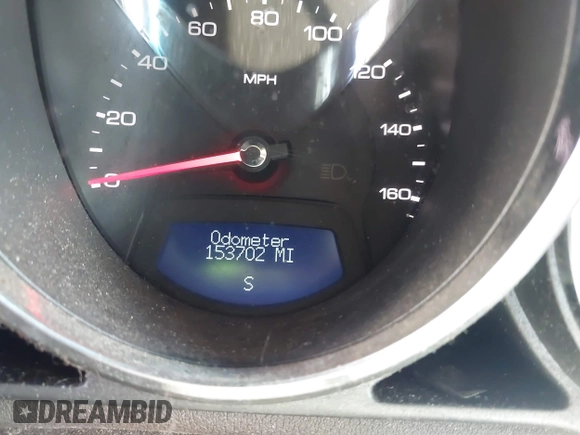 2009 Cadillac CTS RWD with VIN 1G6DF577690108865, listed as a IAAI auction lot 42314121 with 153,702 mi miles and . Bid and sale history available at DreamBid. Image 7.