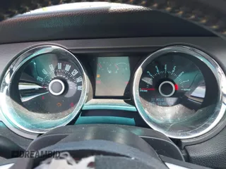2013 Ford Mustang V6 with VIN 1ZVBP8AM3D5208951, listed as a IAAI auction lot 42246454 with 100,143 mi miles and . Bid and sale history available at DreamBid. Image 7.