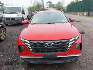 2022 Hyundai Tucson SEL z VIN 5NMJBCAE3NH039019, wystawiony jako IAAI lot #42187469 z przebiegiem 24 126 mil mil oraz . Historia ofert i sprzedaży dostępna na DreamBid. Obrazek 12.