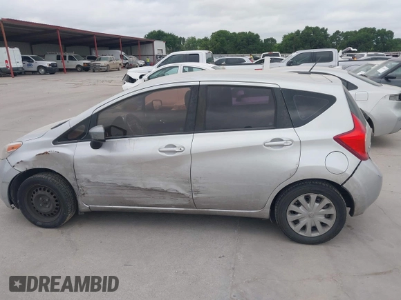 2016 Nissan Note S Plus with VIN 3N1CE2CP6GL388354, listed as a IAAI auction lot 42054970 with 146,885 mi miles and . Bid and sale history available at DreamBid. Image 14.