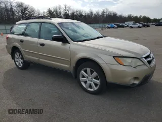 2009 Subaru Outback Special Edtn with VIN 4S4BP61CX97331460, listed as a Copart auction lot 49449025 with 178,307 mi miles and Salvage Title. Bid and sale history available at carsss.com. Image 4.