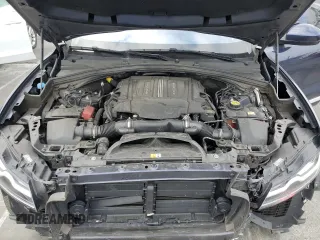 2017 Jaguar F-Pace S с VIN SADCM2BV5HA897722, выставлен на аукционе Copart как лот 55377925 с пробегом 71 548 миль миль и Списание • Salvage title. История ставок и продаж доступна на DreamBid. Изображение 12.