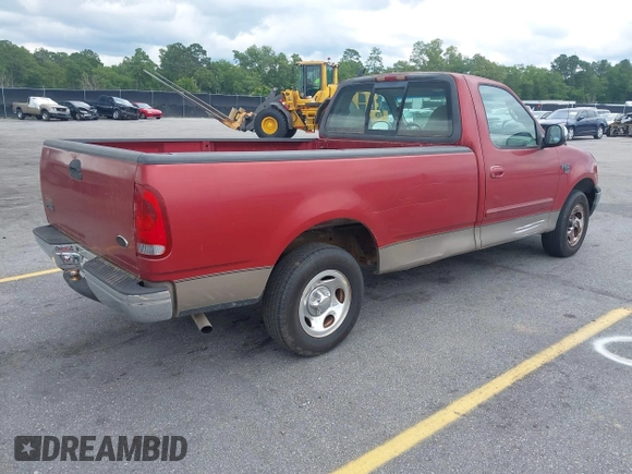 2001 Ford F-150 XL z VIN 1FTRF17W51NA25762, wystawiony jako IAAI lot #42401453 z przebiegiem 20 mil mil oraz . Historia ofert i sprzedaży dostępna na DreamBid. Obrazek 4.