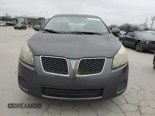 2009 Pontiac Vibe w/1SA with VIN 5Y2SL67839Z433383, listed as a Copart auction lot 41621085 with 216,913 mi miles and Clean Title. Bid and sale history available at carsss.com. Image 5.