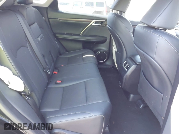 2020 Lexus RX 350 with VIN 2T2HZMDA2LC251790, listed as a IAAI auction lot 41769873 with 70,043 mi miles and . Bid and sale history available at DreamBid. Image 8.