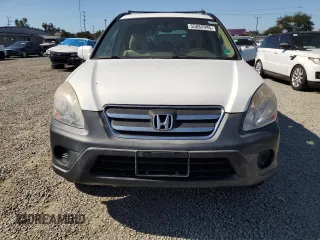 2005 Honda CR-V EX with VIN JHLRD78815C010897, listed as a Copart auction lot 55882995 with 164,025 mi miles and Clean Title. Bid and sale history available at DreamBid. Image 5.