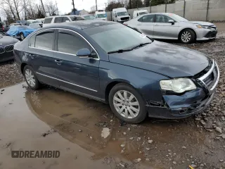 2008 Volkswagen Passat z VIN WVWJK93C68P113902, wystawiony jako Copart lot #48943705 z przebiegiem 143 032 mil mil oraz Szkoda całkowita • Salvage title. Historia ofert i sprzedaży dostępna na DreamBid. Obrazek 4.