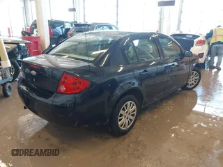 2010 Chevrolet Cobalt LS with VIN 1G1AB5F59A7110769, listed as a IAAI auction lot 41605132 with 198,979 mi miles and . Bid and sale history available at DreamBid. Image 4.