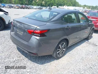 2021 Nissan Versa SV with VIN 3N1CN8EV0ML862146, listed as a IAAI auction lot 42399392 with 75,749 mi miles and . Bid and sale history available at DreamBid. Image 4.