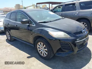 2011 Mazda CX-7 i Sport z VIN JM3ER2BM4B0380560, wystawiony jako IAAI lot #42394754 z przebiegiem 215 452 mil mil oraz . Historia ofert i sprzedaży dostępna na DreamBid. Obrazek 1.
