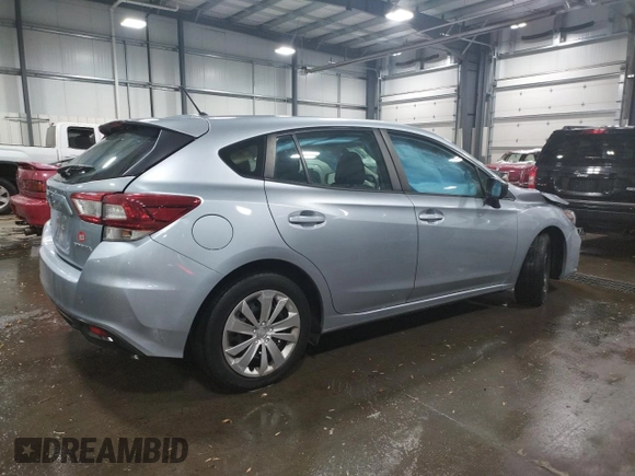 2018 Subaru Impreza with VIN 4S3GTAA60J3734989, listed as a Copart auction lot 67352102 with 83,878 mi miles. Bid and sale history available at carsss.com. Image 3.