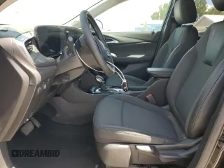 2024 Buick Encore GX Preferred with VIN KL4AMBSL0RB148057, listed as a Copart auction lot 54967605 with 14,888 mi miles and Salvage title. Bid and sale history available at DreamBid. Image 7.