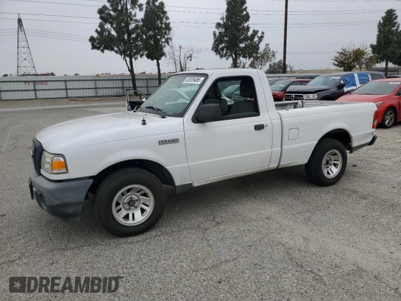 2011 Ford Ranger XL with VIN 1FTKR1AD2BPA88422, listed as a Copart auction lot 52929495 with 160,450 mi miles and Clean Title. Bid and sale history available at carsss.com. Image 1.