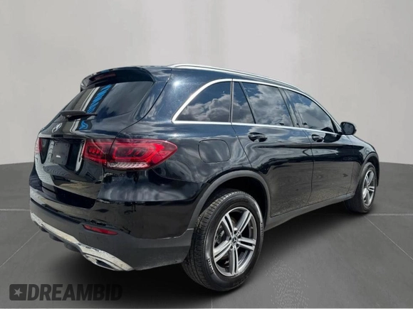 2020 Mercedes-Benz GLC 300 z VIN WDC0G8DB8LF729803, wystawiony jako Copart lot #65254425 z przebiegiem 96 225 mil mil oraz Czysty tytuł • Clean title. Historia ofert i sprzedaży dostępna na DreamBid. Obrazek 4.