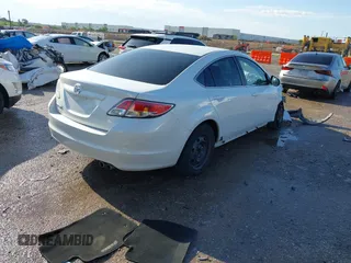 2011 Mazda 6 i Sport z VIN 1YVHZ8BH6B5M09582, wystawiony jako IAAI lot #42105632 z przebiegiem 152 180 mil mil oraz . Historia ofert i sprzedaży dostępna na DreamBid. Obrazek 4.