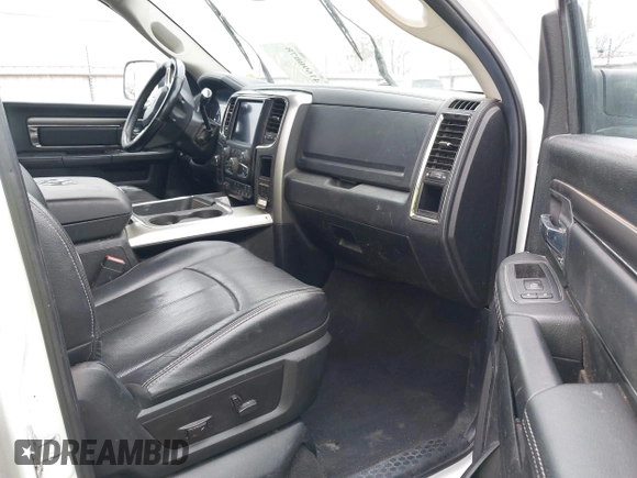 2018 Ram 2500 Laramie with VIN 3C6UR5NJ4JG328211, listed as a IAAI auction lot 41690078 with 97,265 mi miles and . Bid and sale history available at DreamBid. Image 5.