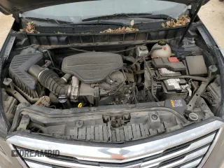 2019 Cadillac XT5 FWD with VIN 1GYKNARS9KZ107402, listed as a Copart auction lot 51352805 with 94,147 mi miles and Clean title. Bid and sale history available at DreamBid. Image 11.