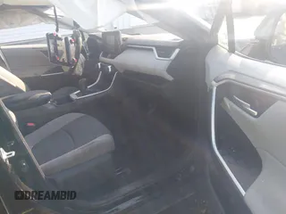 2021 Toyota RAV4 Hybrid XLE with VIN 4T3RWRFVXMU044442, listed as a IAAI auction lot 42256468 with Not provided miles and . Bid and sale history available at DreamBid. Image 5.
