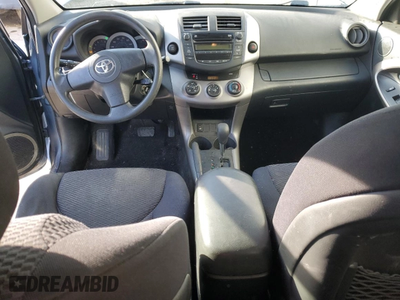 2007 Toyota RAV4 Sport with VIN JTMBK32V975017891, listed as a Copart auction lot 51499635 with 176,067 mi miles and Salvage Title. Bid and sale history available at carsss.com. Image 8.