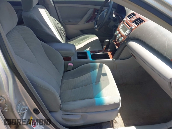 2007 Toyota Camry CE with VIN JTNBE46K173119853, listed as a IAAI auction lot 42133844 with 243,587 mi miles and . Bid and sale history available at DreamBid. Image 5.
