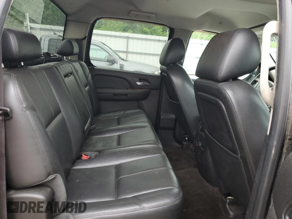2013 GMC Sierra 1500 SLT with VIN 3GTP2WE72DG122782, listed as a Copart auction lot 59756105 with 178,181 mi miles and Salvage title. Bid and sale history available at DreamBid. Image 10.