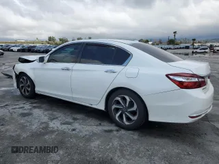 2016 Honda Accord Sedan EX with VIN 1HGCR2F78GA172074, listed as a Copart auction lot 48425335 with 135,864 mi miles and Salvage Title. Bid and sale history available at carsss.com. Image 2.