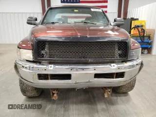 2002 Dodge 2500 z VIN 3B7KF236X2M260764, wystawiony jako Copart lot #50685265 z przebiegiem Nie podano mil oraz Szkody całkowita. Historia ofert i sprzedaży dostępna na DreamBid. Obrazek 5.