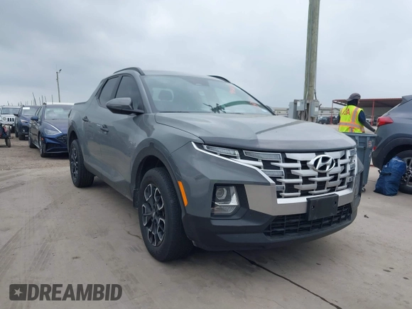 2022 Hyundai Santa Cruz SEL с VIN 5NTJCDAE1NH039351, выставлен на аукционе IAAI как лот 41952685 с пробегом 37 869 миль миль и . История ставок и продаж доступна на DreamBid. Изображение 1.