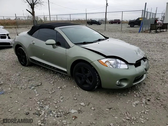 2008 Mitsubishi Eclipse GS with VIN 4A3AL25F18E004543, listed as a Copart auction lot 78719614 with 132,083 mi miles and Salvage Title. Bid and sale history available at carsss.com. Image 11.