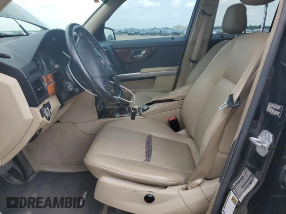 2010 Mercedes-Benz GLK 350 with VIN WDCGG8HB7AF306703, listed as a Copart auction lot 54582175 with 149,067 mi miles and Clean Title. Bid and sale history available at DreamBid. Image 7.