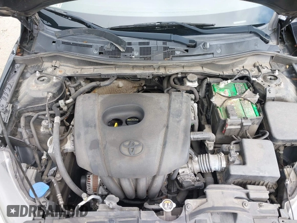 2016 Scion iA with VIN 3MYDLBZV6GY107350, listed as a IAAI auction lot 42032841 with 106,109 mi miles. Bid and sale history available at carsss.com. Image 10.