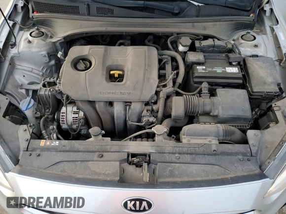 2019 Kia Forte LXS z VIN 3KPF24AD5KE092505, wystawiony jako Copart lot #49099065 z przebiegiem 124 673 mil mil oraz Czysty tytuł • Clean title. Historia ofert i sprzedaży dostępna na DreamBid. Obrazek 12.