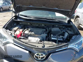 2016 Toyota RAV4 LE with VIN JTMZFREVXGJ082967, listed as a IAAI auction lot 41942424 with 46,944 mi miles. Bid and sale history available at carsss.com. Image 10.