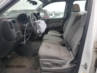 2019 GMC Sierra 1500 Limited with VIN 2GTR1LEC2K1192389, listed as a Copart auction lot 81628274 with 66,161 mi miles and Salvage Title. Bid and sale history available at carsss.com. Image 7.