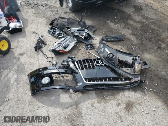 2017 Audi Q5 Premium Plus z VIN WA1L2AFPXHA094292, wystawiony jako Copart lot #55406645 z przebiegiem 72 998 mil mil oraz Szkoda całkowita • Salvage title. Historia ofert i sprzedaży dostępna na DreamBid. Obrazek 13.