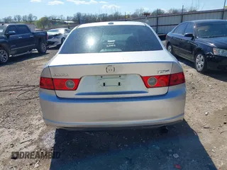 2006 Acura TSX Navi with VIN JH4CL96906C029230, listed as a IAAI auction lot 41891448 with 179,031 mi miles. Bid and sale history available at carsss.com. Image 16.